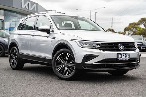 2022 Volkswagen Tiguan 110TSI Life 5N