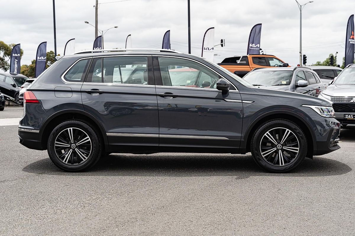 2022 Volkswagen Tiguan 110TSI Life 5N