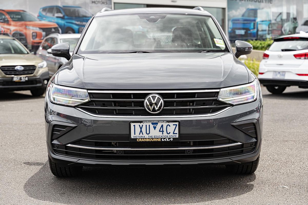 2022 Volkswagen Tiguan 110TSI Life 5N