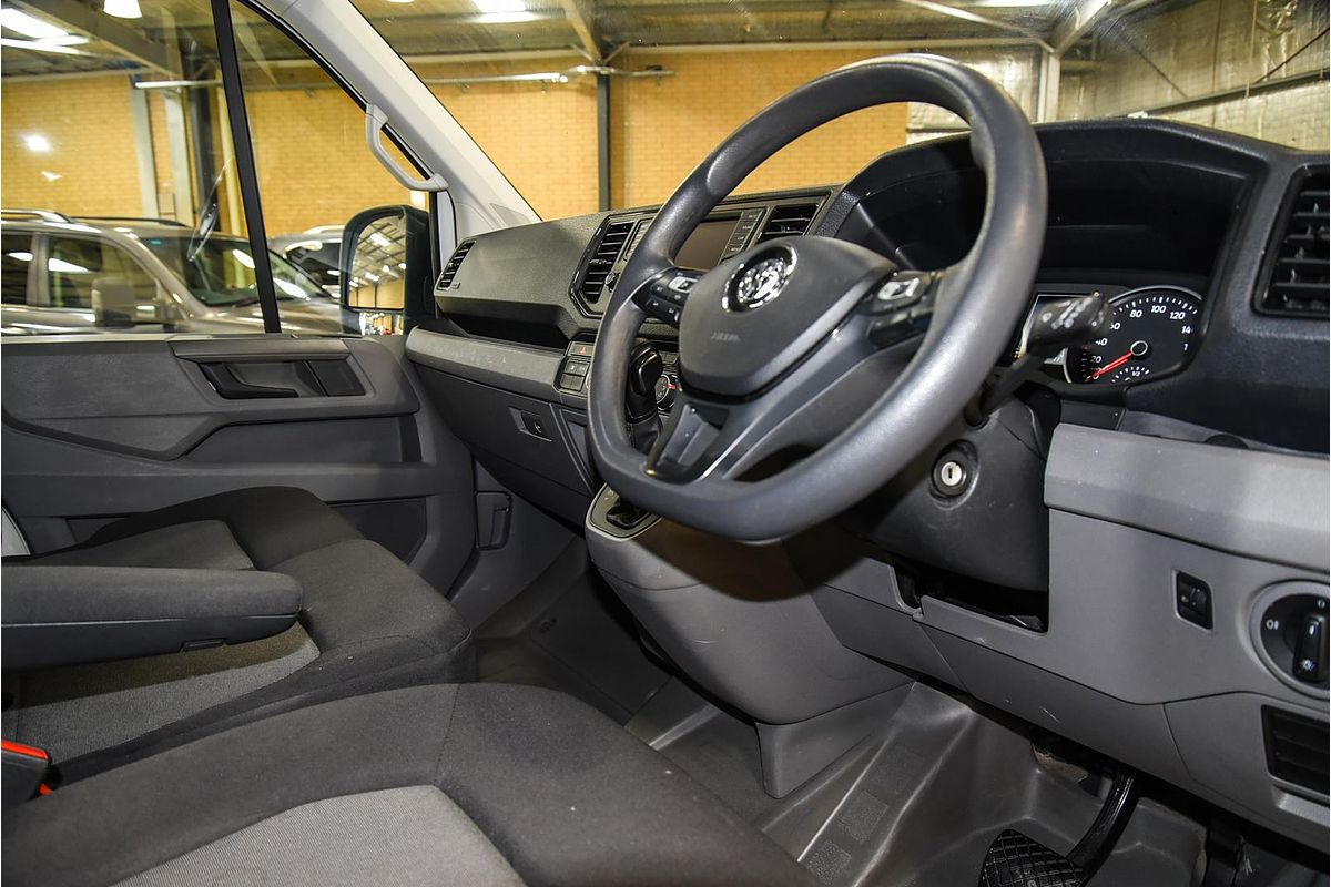 2019 Volkswagen Crafter 35 TDI410 SY1 LWB