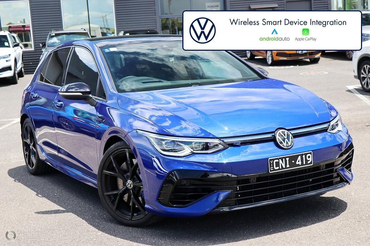 2023 Volkswagen Golf R 20 Years 8