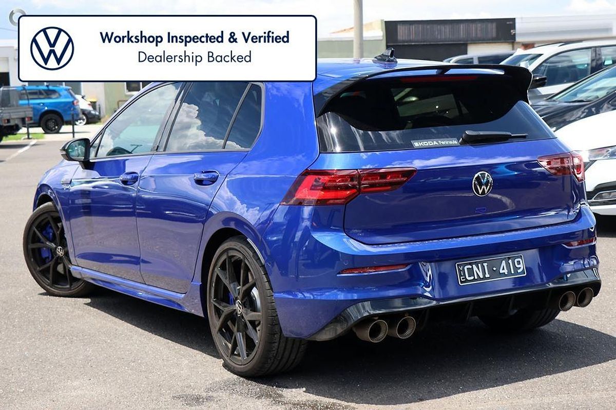 2023 Volkswagen Golf R 20 Years 8