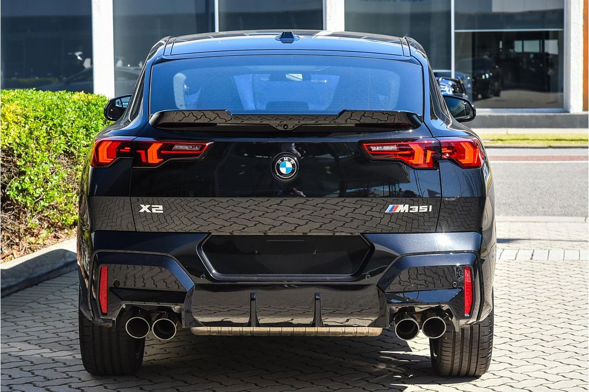 2024 BMW X2 M35i xDrive U10