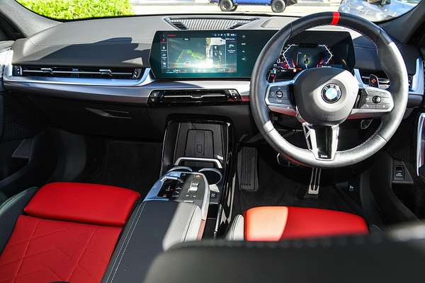 2024 BMW X2 M35i xDrive U10