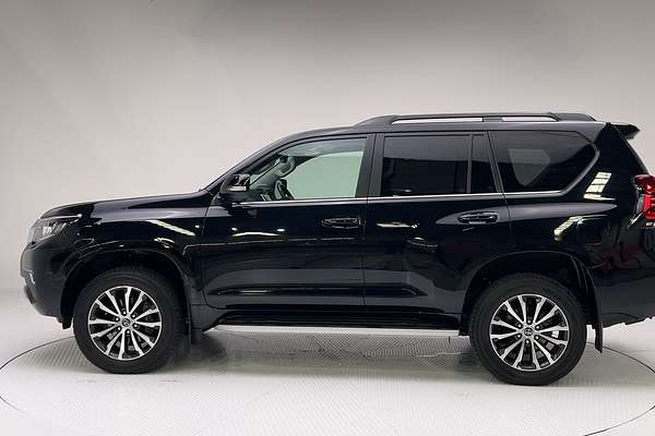 2023 Toyota Landcruiser Prado Kakadu GDJ150R