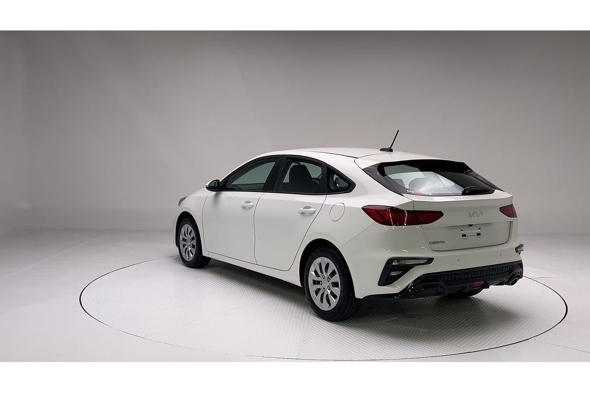 2022 Kia Cerato S BD