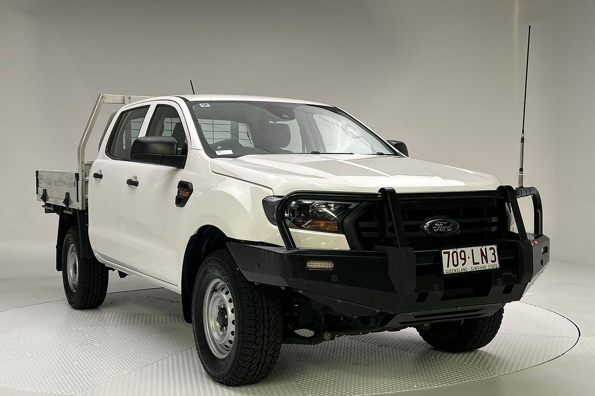 2021 Ford Ranger XL PX MkIII 4X4