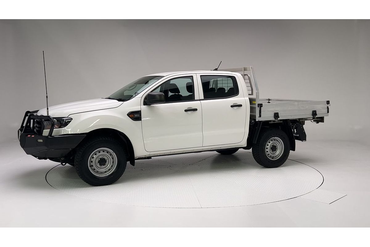 2021 Ford Ranger XL PX MkIII 4X4