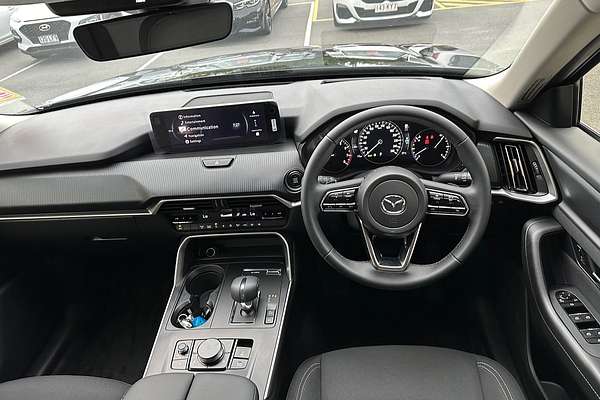 2024 Mazda CX-80 G40e Pure KL