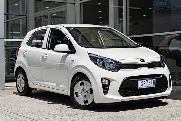 2020 Kia Picanto S JA