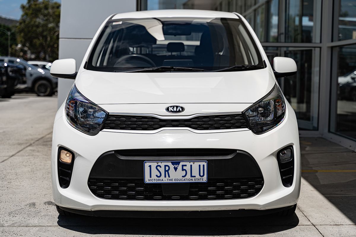 2020 Kia Picanto S JA