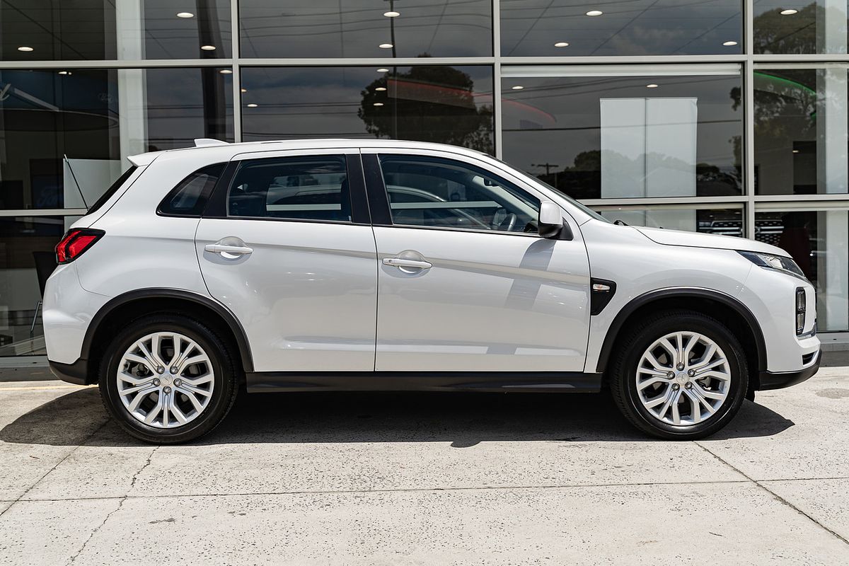2021 Mitsubishi ASX ES XD