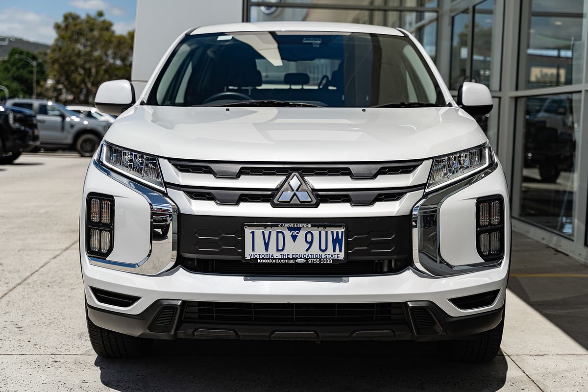 2021 Mitsubishi ASX ES XD