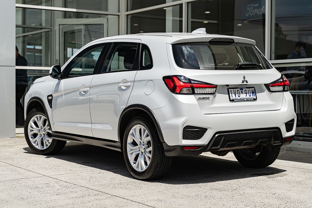 2021 Mitsubishi ASX ES XD