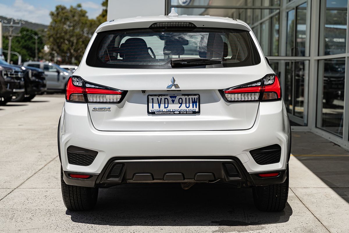 2021 Mitsubishi ASX ES XD