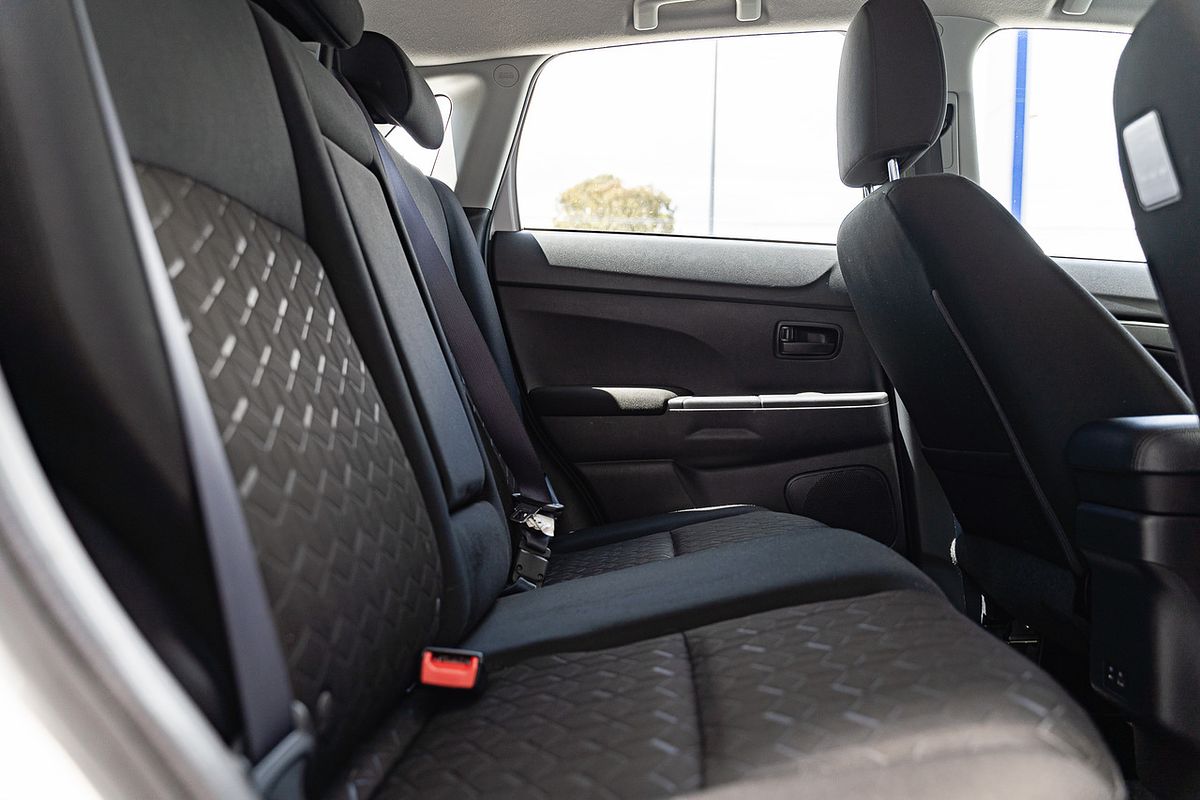 2021 Mitsubishi ASX ES XD