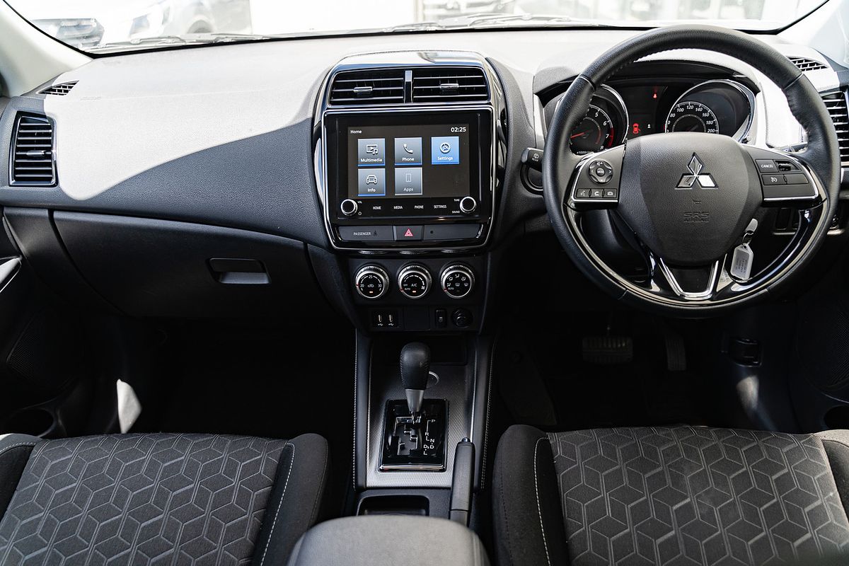 2021 Mitsubishi ASX ES XD