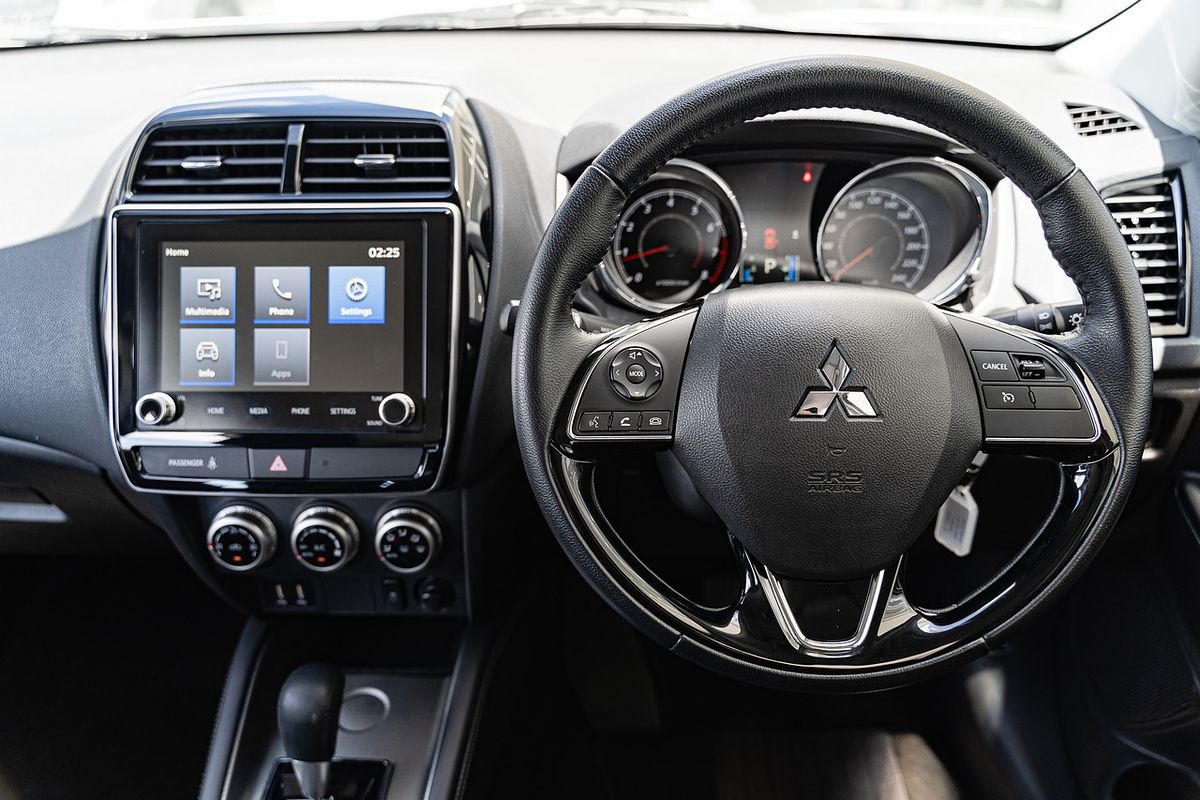 2021 Mitsubishi ASX ES XD