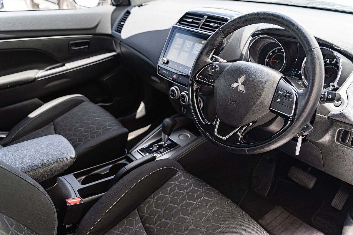 2021 Mitsubishi ASX ES XD