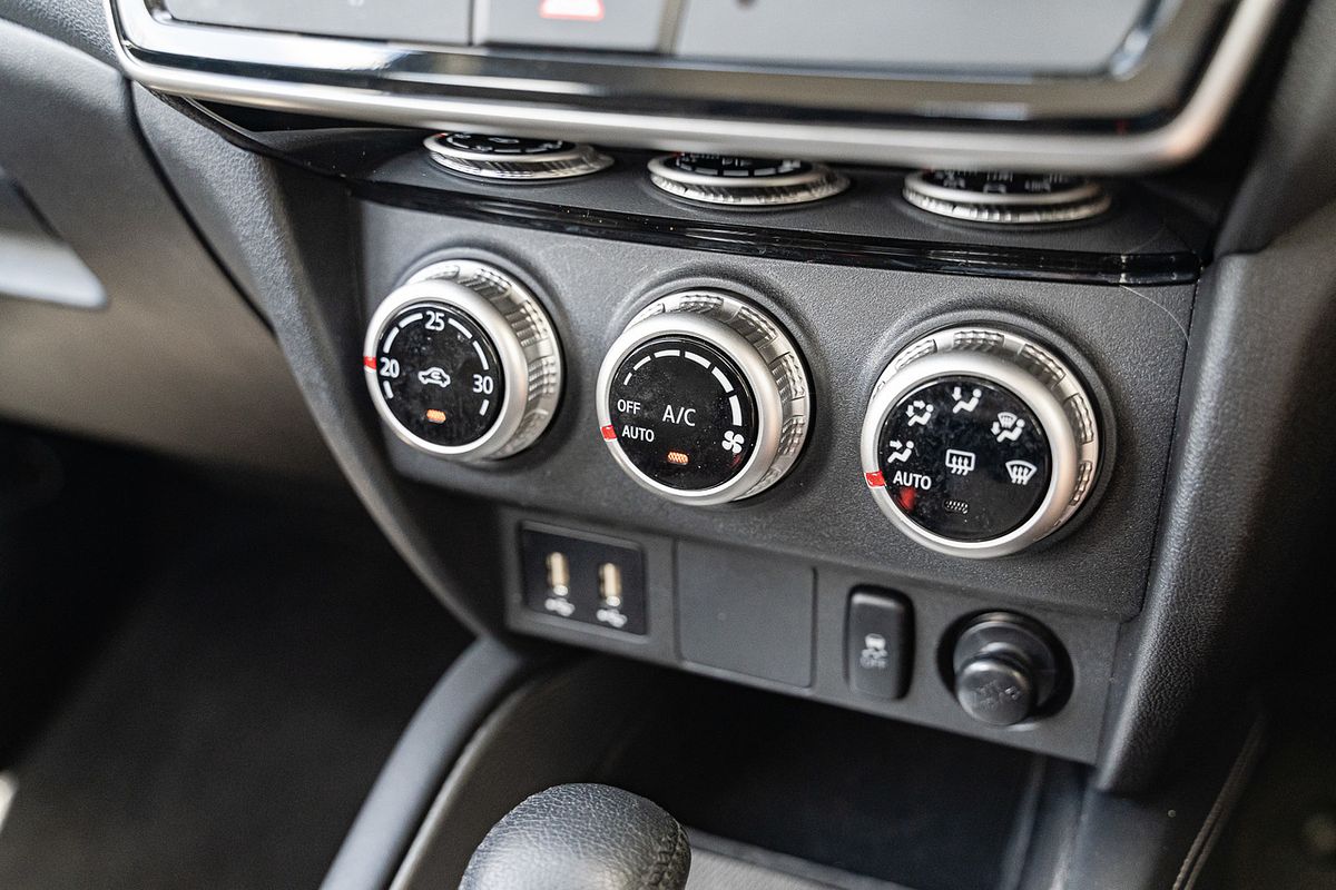 2021 Mitsubishi ASX ES XD