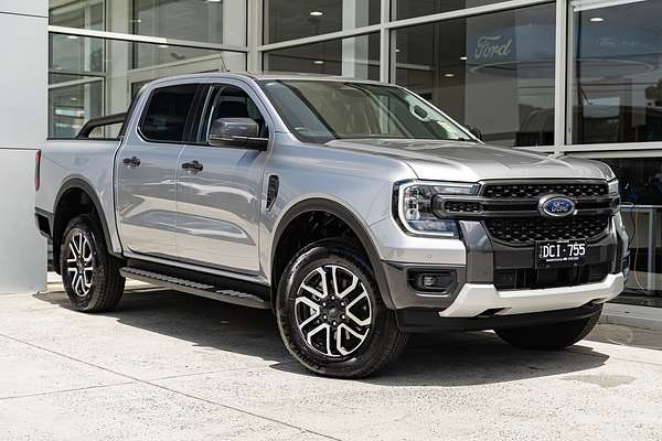 2024 Ford Ranger Sport 4X4