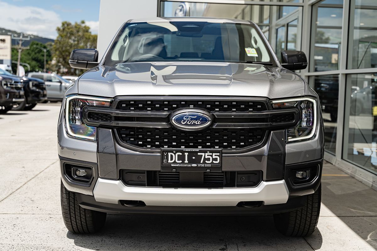 2024 Ford Ranger Sport 4X4