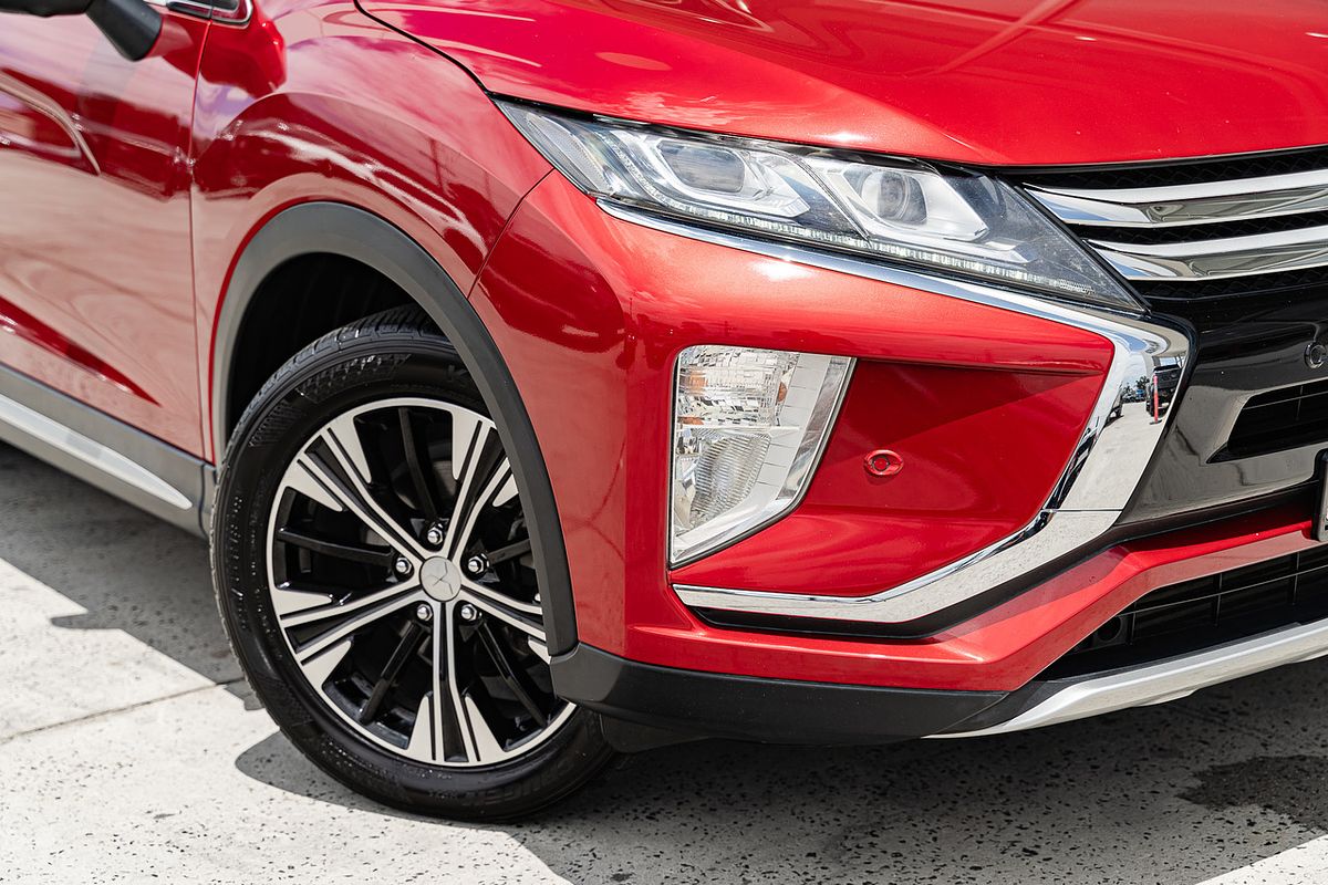 2019 Mitsubishi Eclipse Cross Exceed YA