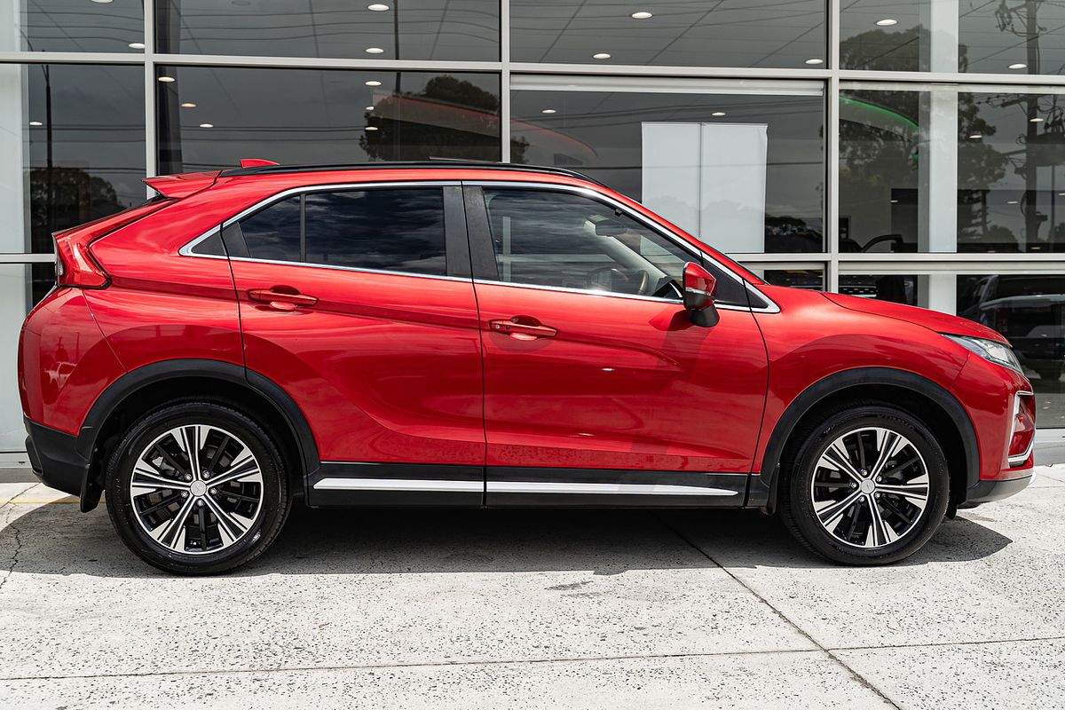 2019 Mitsubishi Eclipse Cross Exceed YA
