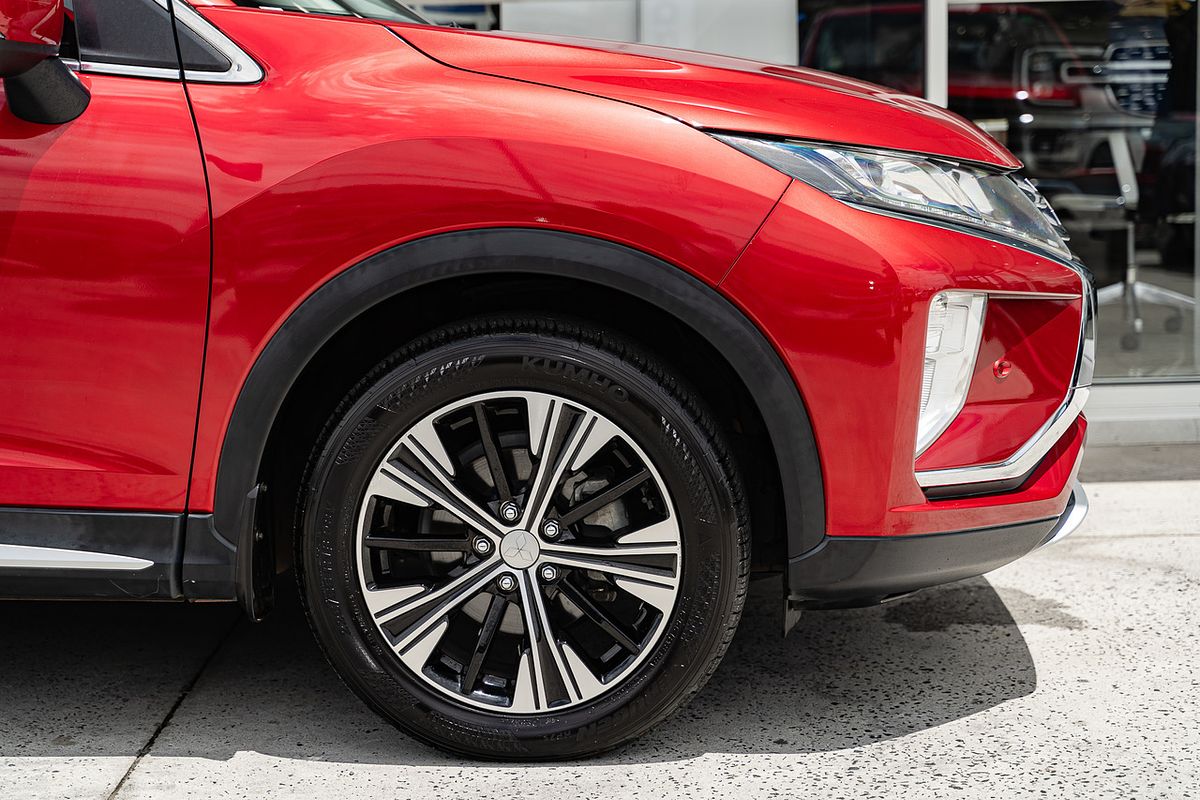 2019 Mitsubishi Eclipse Cross Exceed YA