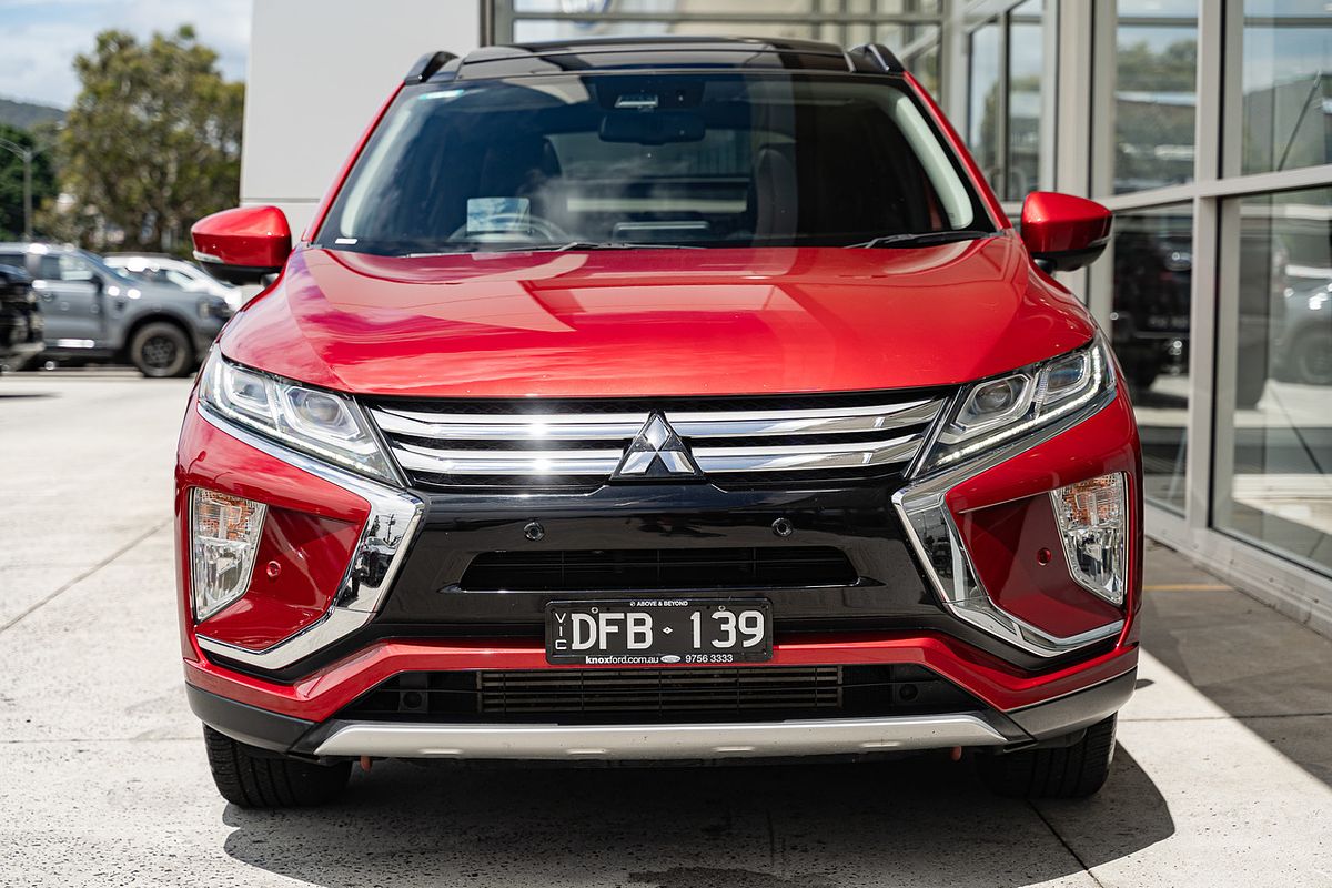 2019 Mitsubishi Eclipse Cross Exceed YA
