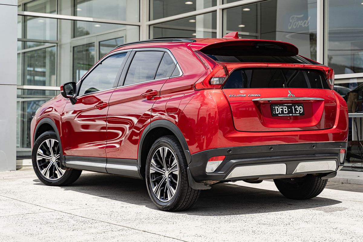 2019 Mitsubishi Eclipse Cross Exceed YA