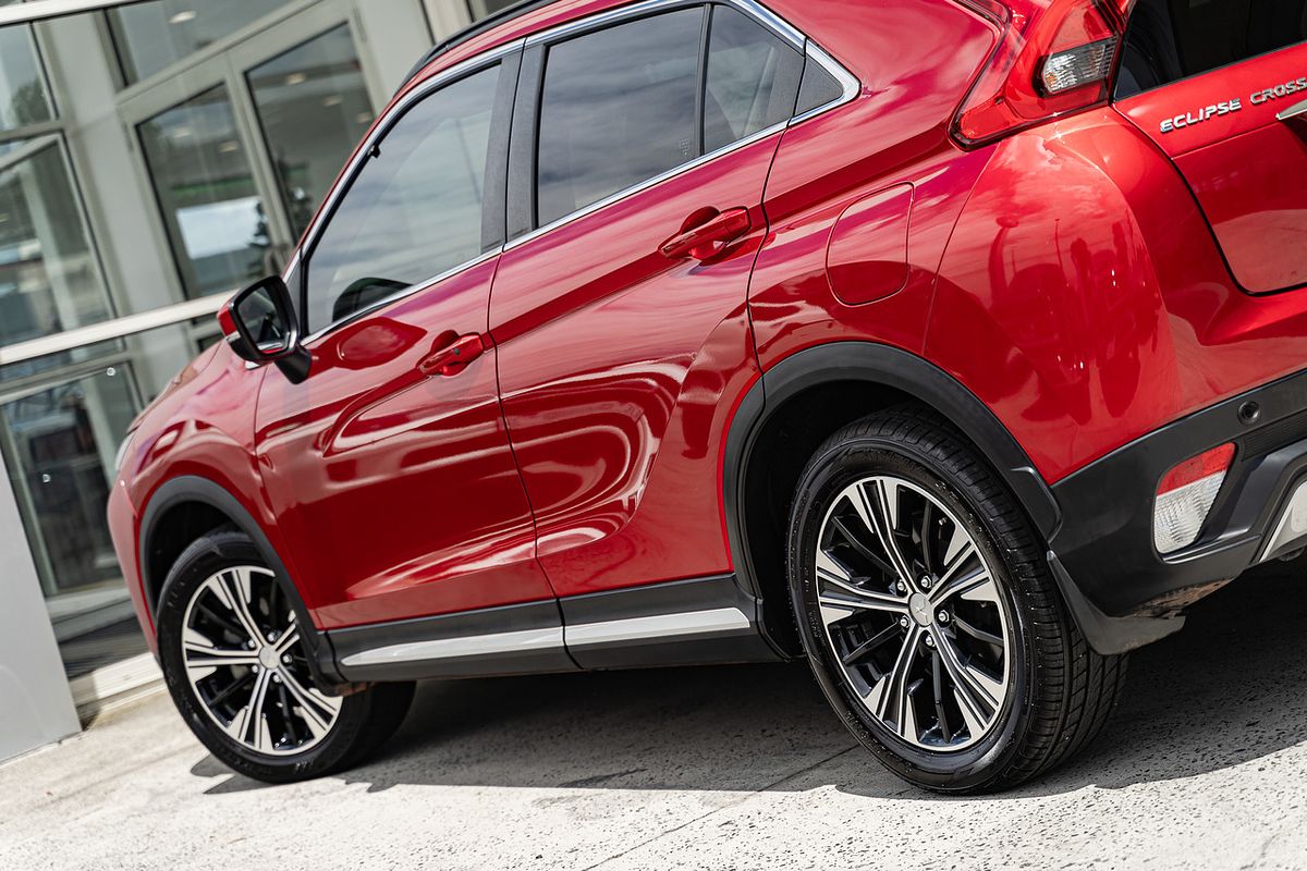 2019 Mitsubishi Eclipse Cross Exceed YA