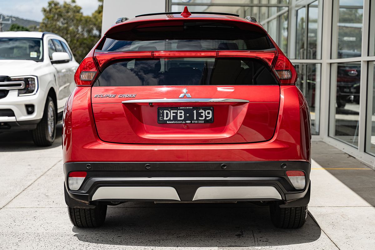 2019 Mitsubishi Eclipse Cross Exceed YA
