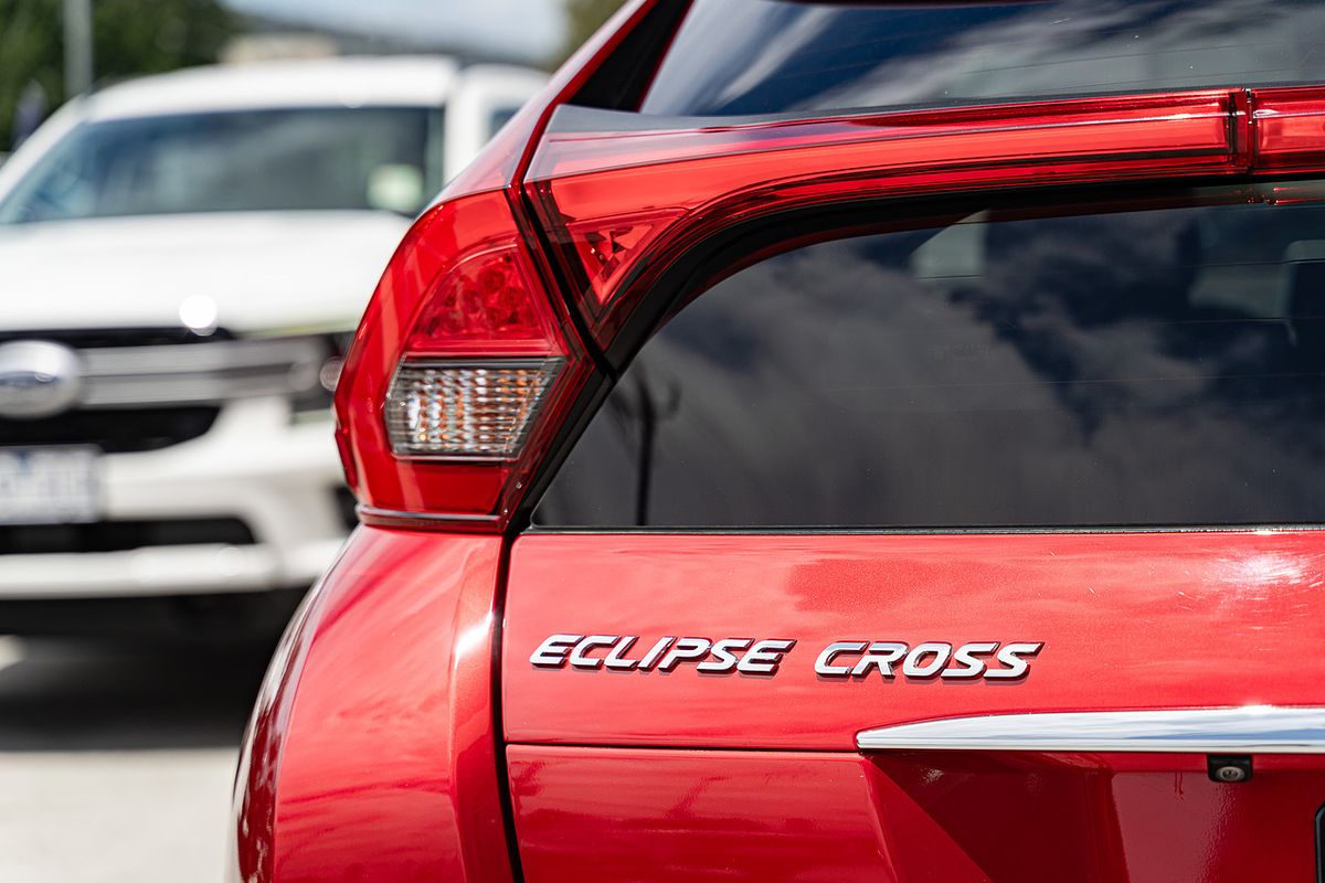 2019 Mitsubishi Eclipse Cross Exceed YA
