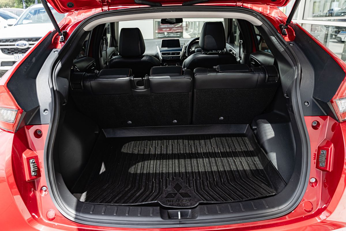 2019 Mitsubishi Eclipse Cross Exceed YA