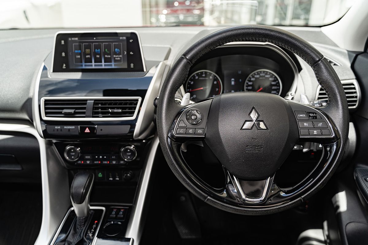 2019 Mitsubishi Eclipse Cross Exceed YA