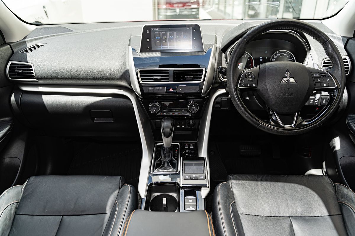 2019 Mitsubishi Eclipse Cross Exceed YA