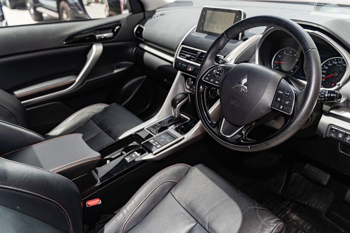 2019 Mitsubishi Eclipse Cross Exceed YA