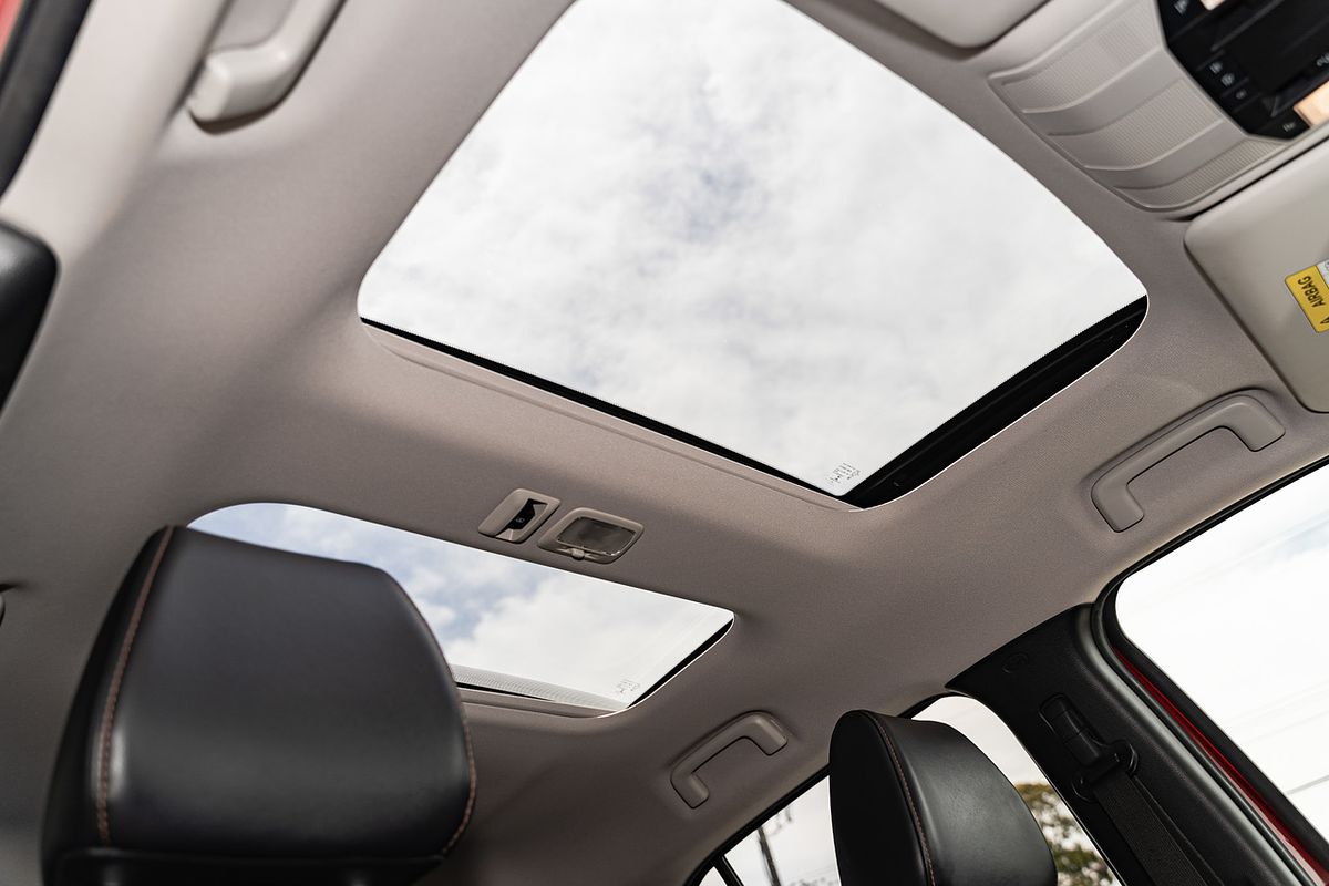 2019 Mitsubishi Eclipse Cross Exceed YA