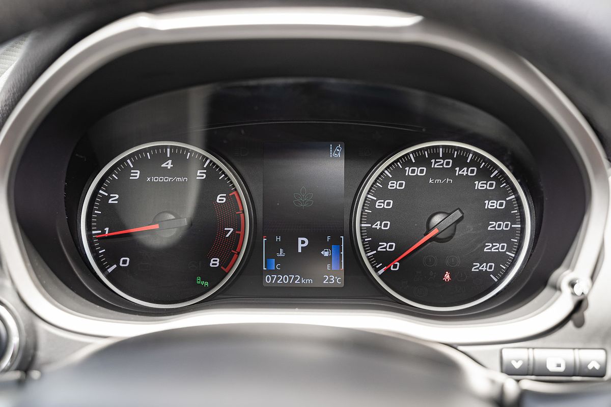 2019 Mitsubishi Eclipse Cross Exceed YA
