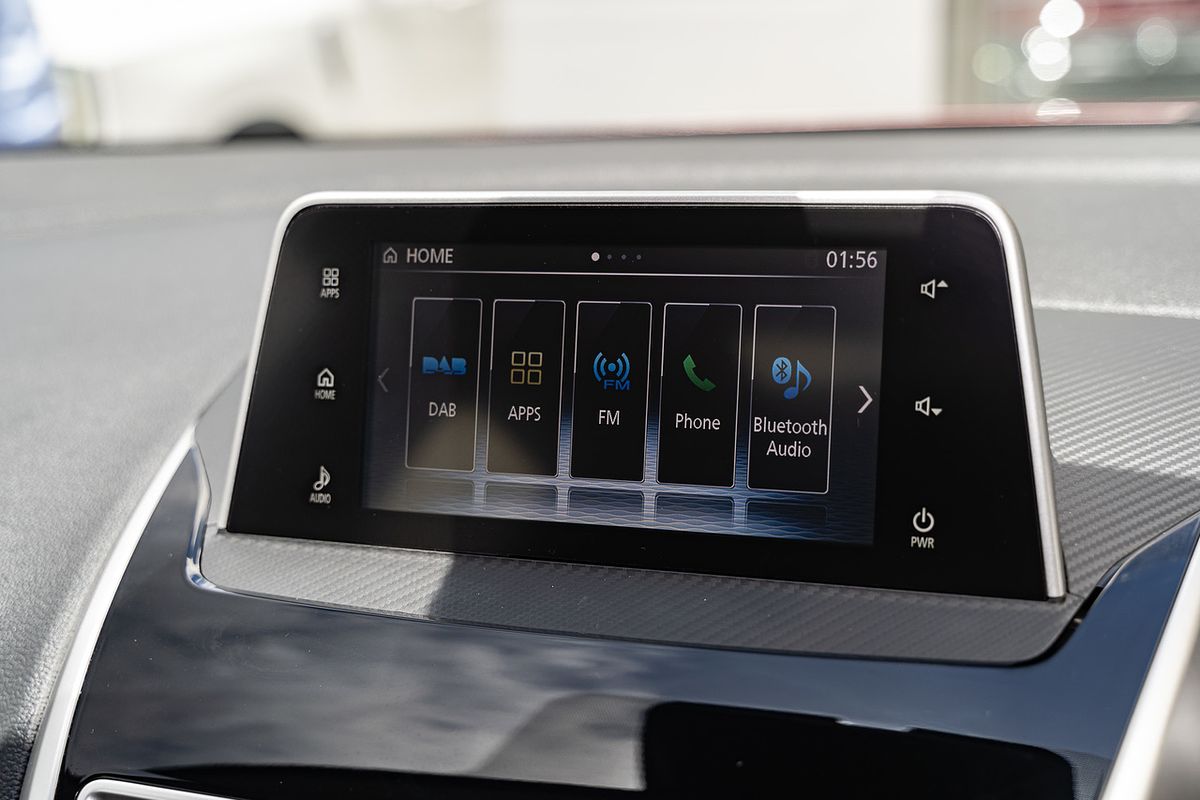 2019 Mitsubishi Eclipse Cross Exceed YA