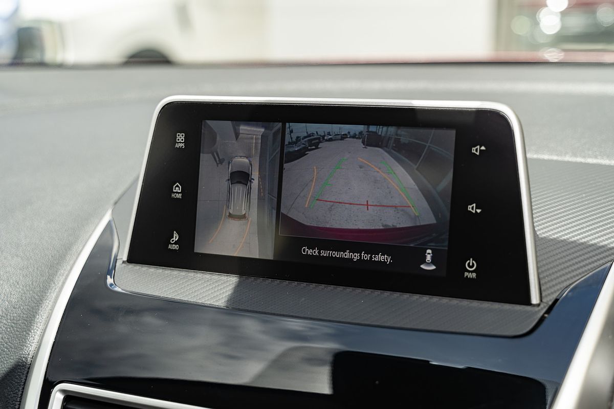 2019 Mitsubishi Eclipse Cross Exceed YA