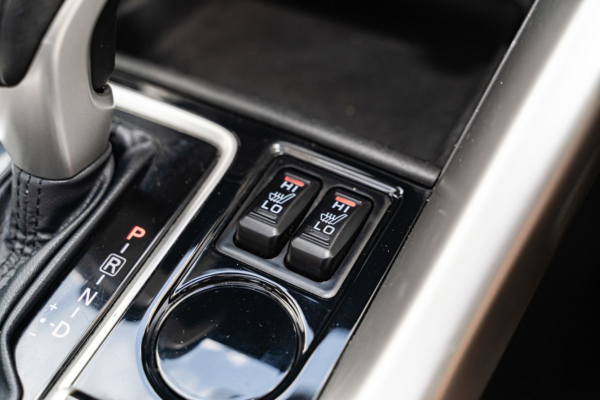2019 Mitsubishi Eclipse Cross Exceed YA