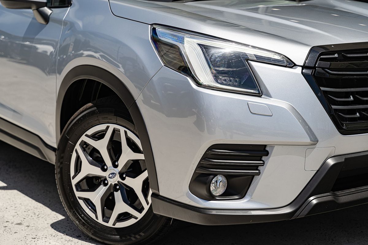 2023 Subaru Forester 2.5i S5