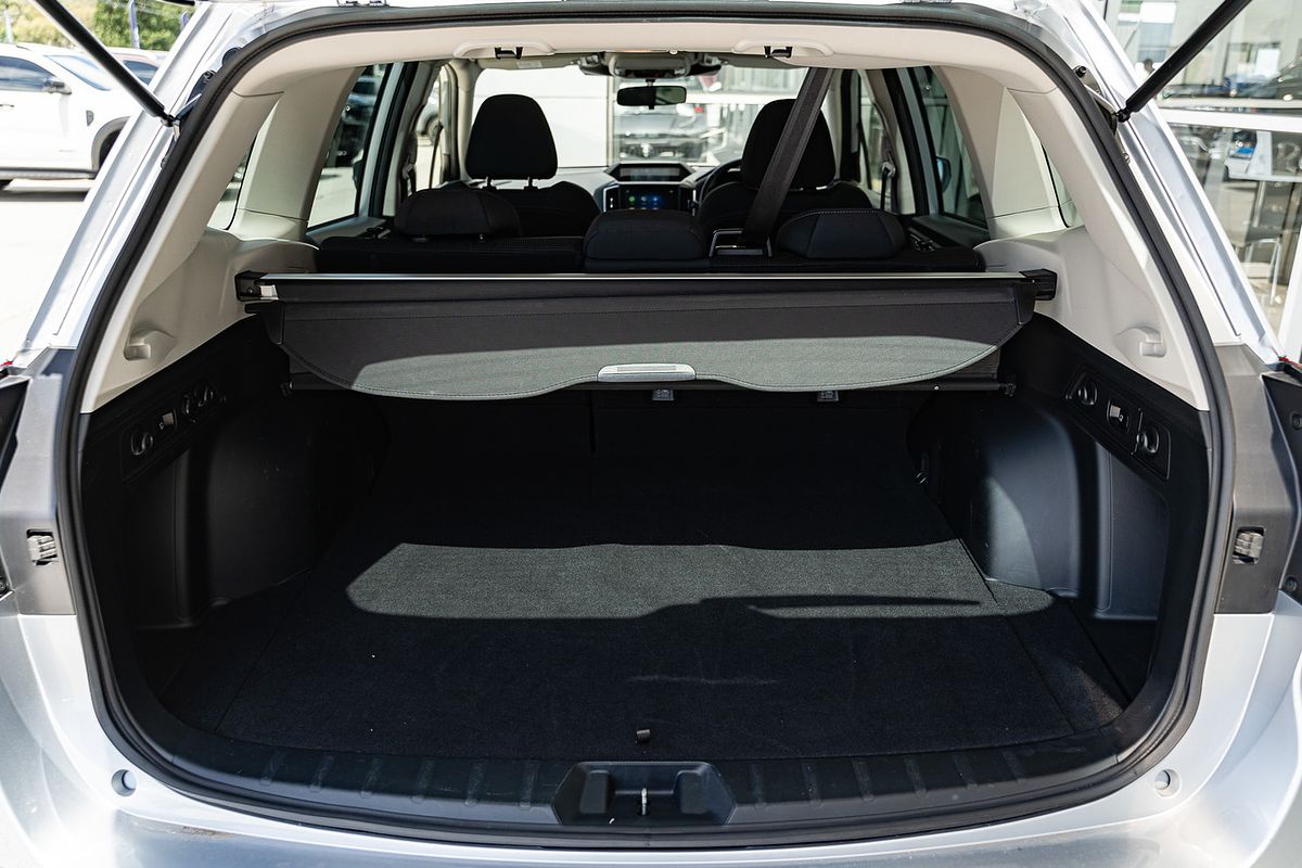 2023 Subaru Forester 2.5i S5