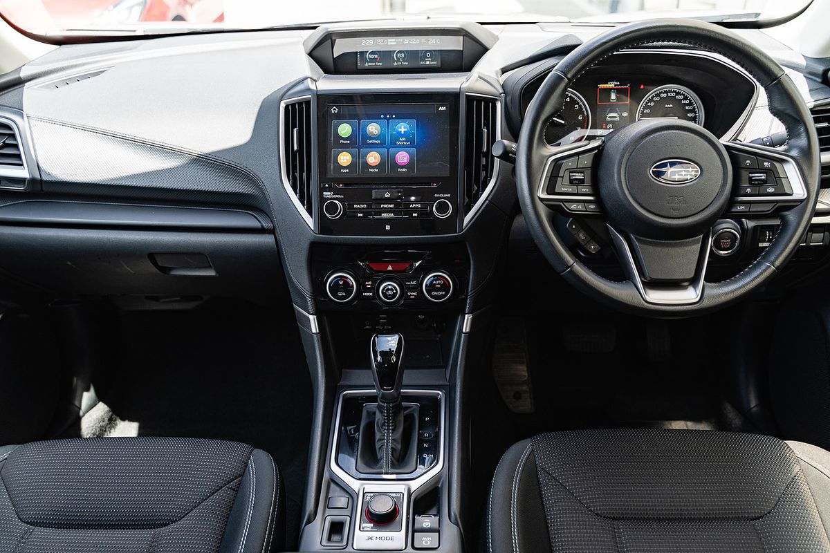 2023 Subaru Forester 2.5i S5