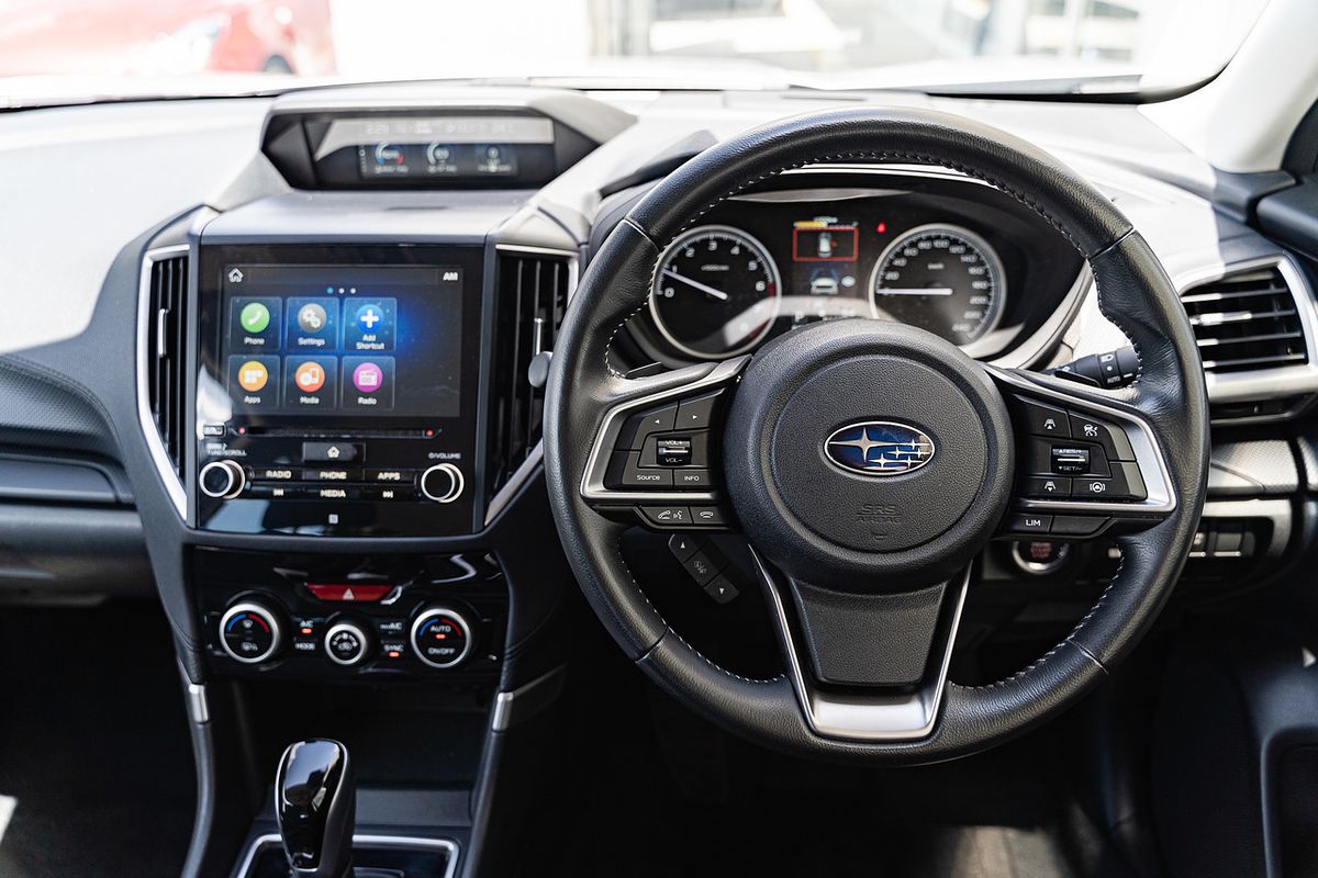 2023 Subaru Forester 2.5i S5