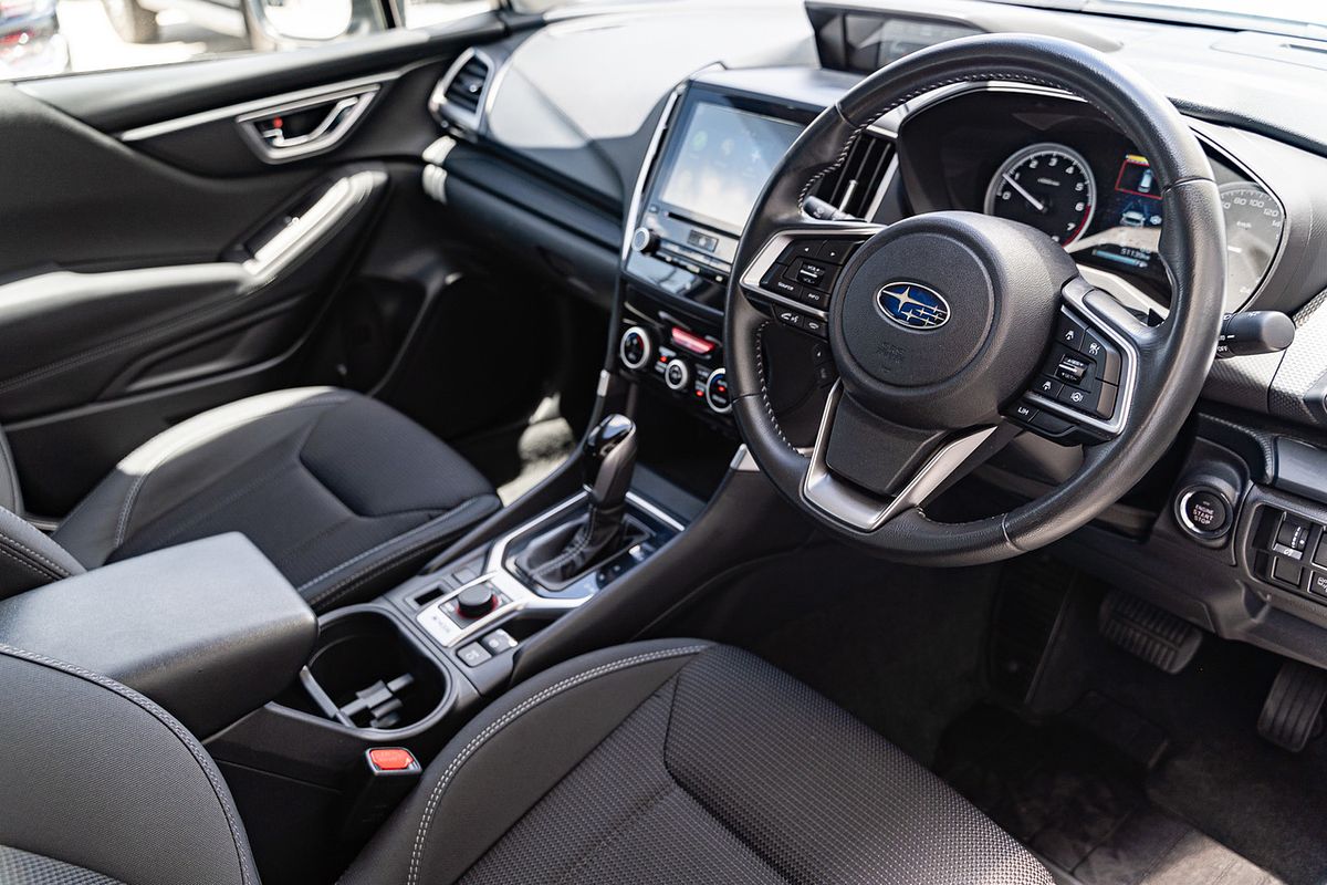 2023 Subaru Forester 2.5i S5