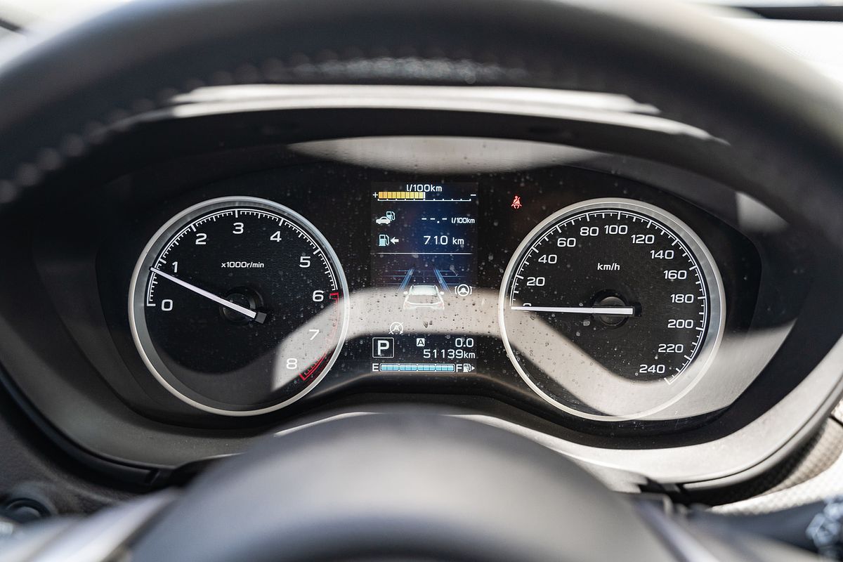 2023 Subaru Forester 2.5i S5