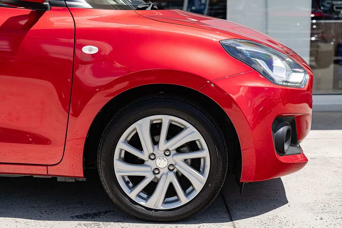 2022 Suzuki Swift GL S AZ Series II